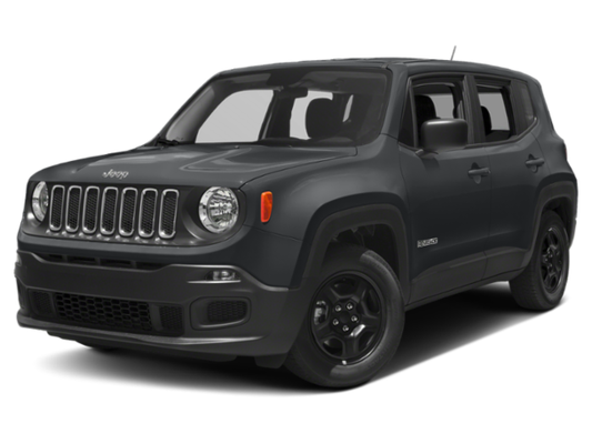 2018 Jeep Renegade Altitude in Midwest City, OK - Joe Cooper's Easy Credit Auto
