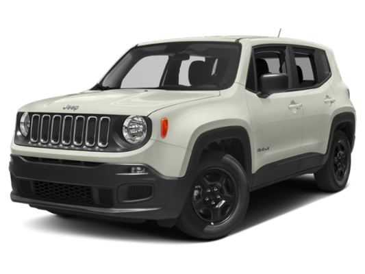 2018 Jeep Renegade Sport in Midwest City, OK - Joe Cooper's Easy Credit Auto