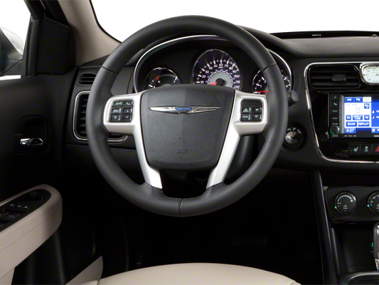 2013 Chrysler 200 Touring in Midwest City, OK - Joe Cooper's Easy Credit Auto
