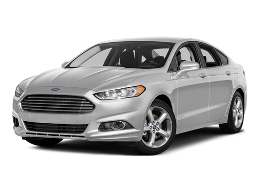 2016 Ford Fusion SE in Midwest City, OK - Joe Cooper's Easy Credit Auto