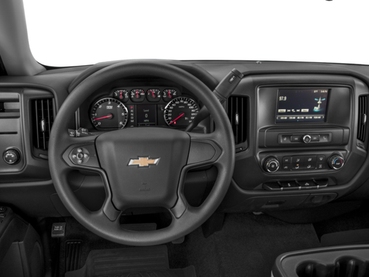 2017 Chevrolet Silverado 1500 Custom in Midwest City, OK - Joe Cooper's Easy Credit Auto
