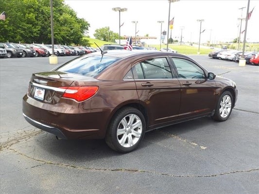 2013 Chrysler 200 Touring in Midwest City, OK - Joe Cooper's Easy Credit Auto