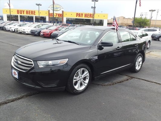 2019 Ford Taurus SE in Midwest City, OK - Joe Cooper's Easy Credit Auto