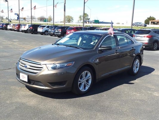 2016 Ford Taurus SE in Midwest City, OK - Joe Cooper's Easy Credit Auto