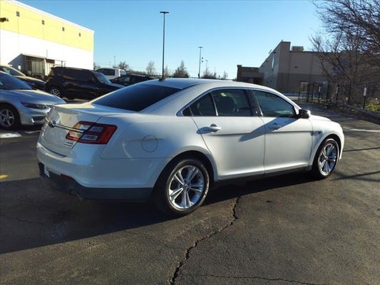 2015 Ford Taurus SEL in Midwest City, OK - Joe Cooper's Easy Credit Auto