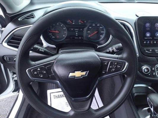 2021 Chevrolet Malibu LT in Midwest City, OK - Joe Cooper's Easy Credit Auto
