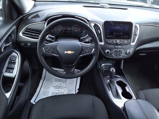 2020 Chevrolet Malibu LT in Midwest City, OK - Joe Cooper's Easy Credit Auto