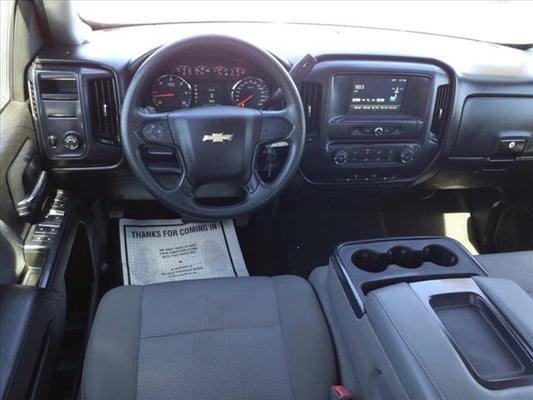 2017 Chevrolet Silverado 1500 Custom in Midwest City, OK - Joe Cooper's Easy Credit Auto