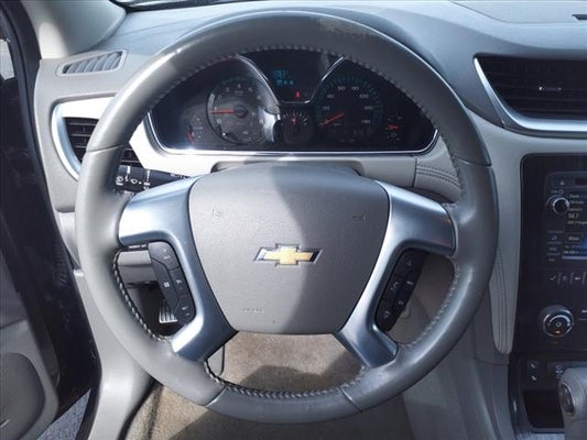 2016 Chevrolet Traverse LT in Midwest City, OK - Joe Cooper's Easy Credit Auto