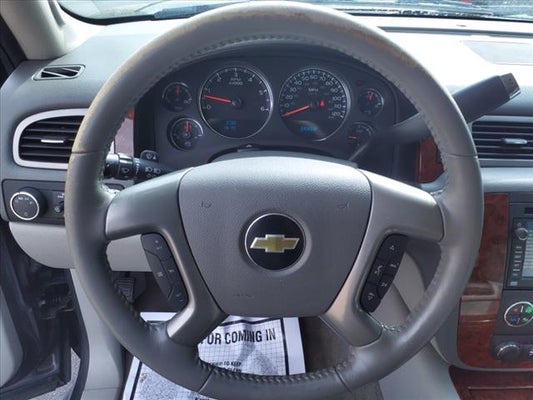 2011 Chevrolet Tahoe LTZ in Midwest City, OK - Joe Cooper's Easy Credit Auto