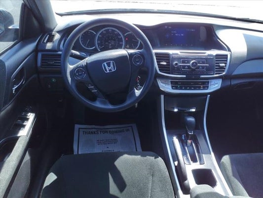 2013 Honda Accord Sdn LX in Midwest City, OK - Joe Cooper's Easy Credit Auto