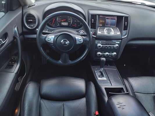 2014 Nissan Maxima 3.5 SV in Midwest City, OK - Joe Cooper's Easy Credit Auto