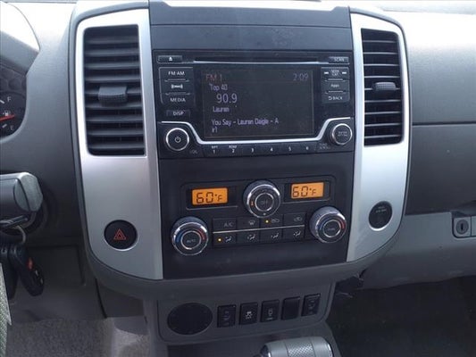 2015 Nissan Frontier SV in Midwest City, OK - Joe Cooper's Easy Credit Auto