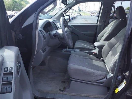 2015 Nissan Frontier SV in Midwest City, OK - Joe Cooper's Easy Credit Auto