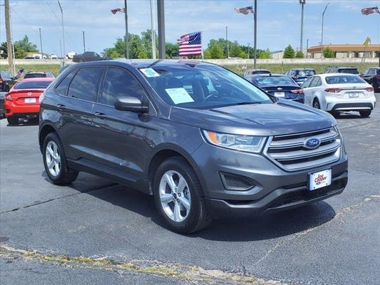 2018 Ford Edge SE in Midwest City, OK - Joe Cooper's Easy Credit Auto
