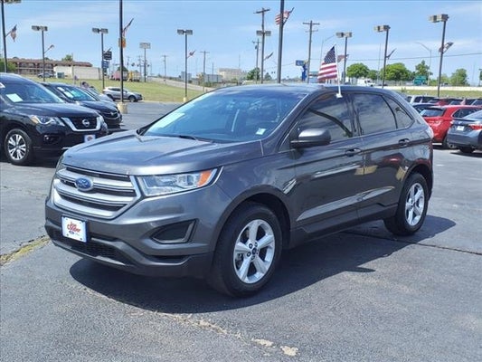 2018 Ford Edge SE in Midwest City, OK - Joe Cooper's Easy Credit Auto