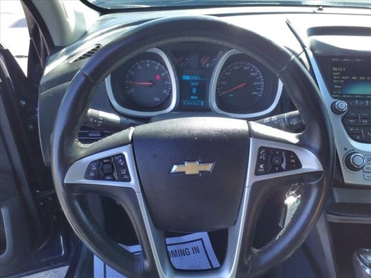 2017 Chevrolet Equinox LT in Midwest City, OK - Joe Cooper's Easy Credit Auto