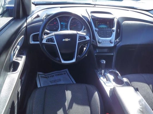 2017 Chevrolet Equinox LT in Midwest City, OK - Joe Cooper's Easy Credit Auto