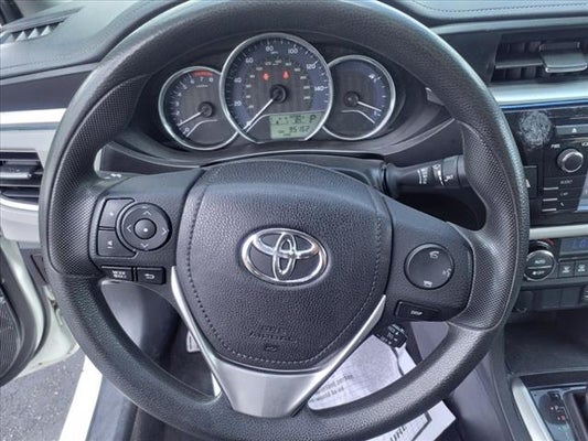 2016 Toyota Corolla Base in Midwest City, OK - Joe Cooper's Easy Credit Auto