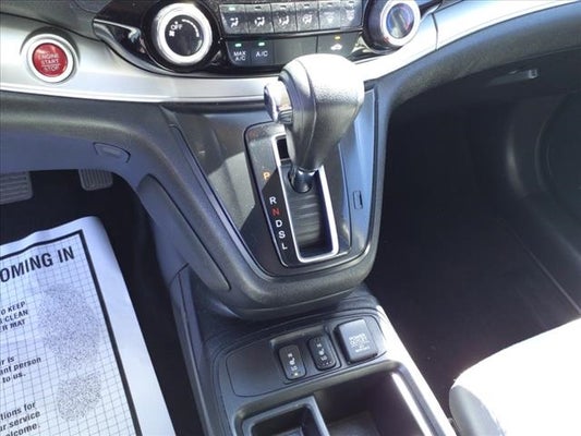 2016 Honda CR-V EX in Midwest City, OK - Joe Cooper's Easy Credit Auto