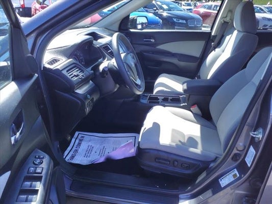 2016 Honda CR-V EX in Midwest City, OK - Joe Cooper's Easy Credit Auto