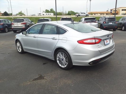 2016 Ford Fusion SE in Midwest City, OK - Joe Cooper's Easy Credit Auto