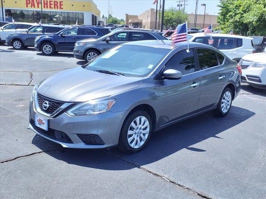 2018 Nissan Sentra S in Midwest City, OK - Joe Cooper's Easy Credit Auto