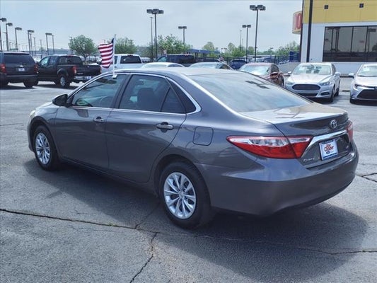 2017 Toyota Camry Base in Midwest City, OK - Joe Cooper's Easy Credit Auto