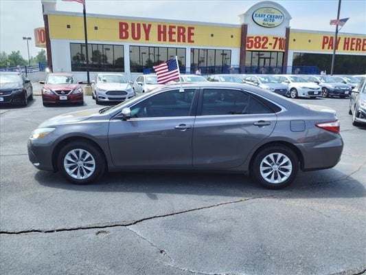 2017 Toyota Camry Base in Midwest City, OK - Joe Cooper's Easy Credit Auto
