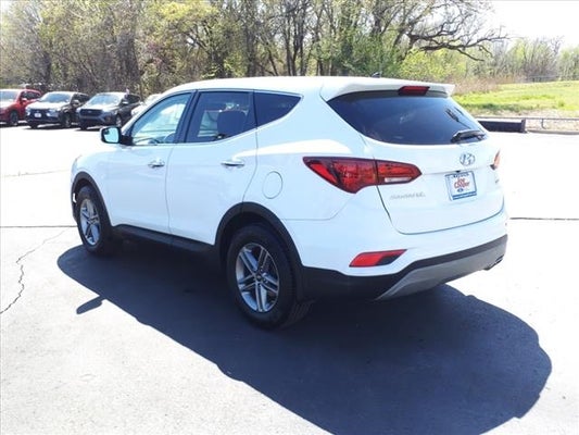 2018 Hyundai Santa Fe Sport 2.4L in Midwest City, OK - Joe Cooper's Easy Credit Auto