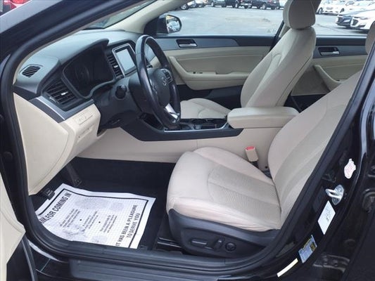 2019 Hyundai Sonata SEL in Midwest City, OK - Joe Cooper's Easy Credit Auto