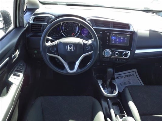 2016 Honda Fit EX in Midwest City, OK - Joe Cooper's Easy Credit Auto