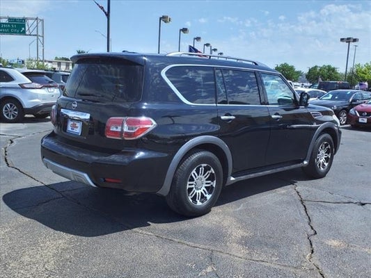 2017 Nissan Armada SV in Midwest City, OK - Joe Cooper's Easy Credit Auto