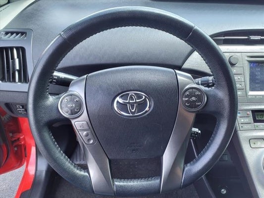 2015 Toyota Prius Base in Midwest City, OK - Joe Cooper's Easy Credit Auto