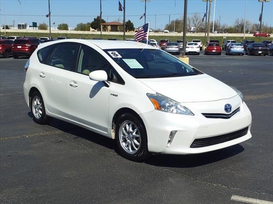 2014 Toyota Prius v Base in Midwest City, OK - Joe Cooper's Easy Credit Auto