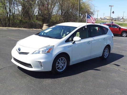 2014 Toyota Prius v Base in Midwest City, OK - Joe Cooper's Easy Credit Auto