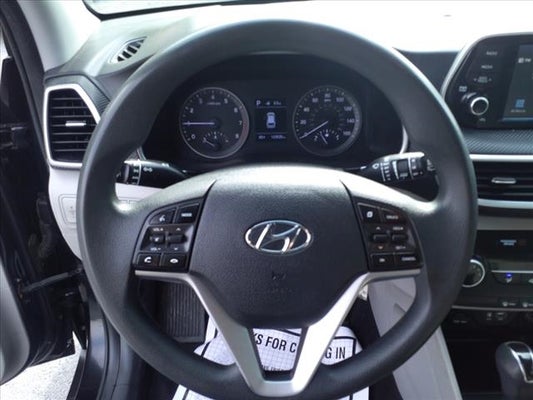 2020 Hyundai Tucson SE in Midwest City, OK - Joe Cooper's Easy Credit Auto