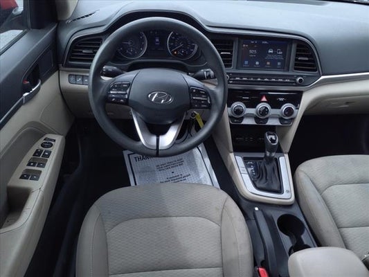 2019 Hyundai Elantra SEL in Midwest City, OK - Joe Cooper's Easy Credit Auto