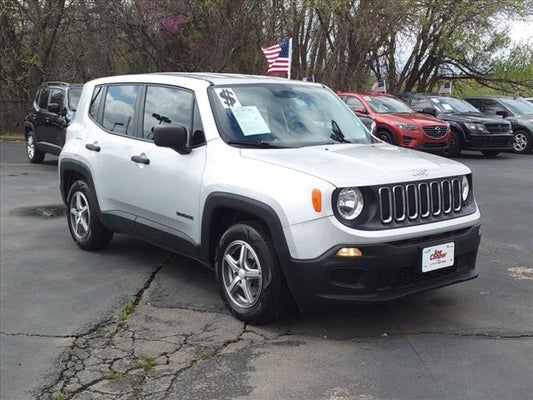 2015 Jeep Renegade Sport in Midwest City, OK - Joe Cooper's Easy Credit Auto