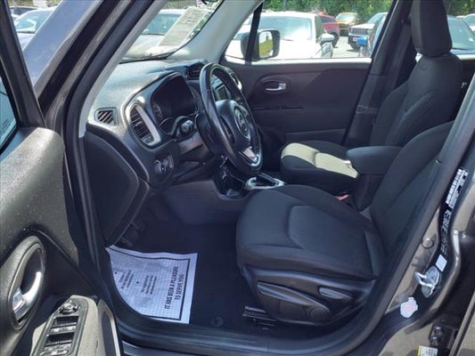 2017 Jeep Renegade Latitude in Midwest City, OK - Joe Cooper's Easy Credit Auto