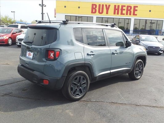 2018 Jeep Renegade Upland Edition in Midwest City, OK - Joe Cooper's Easy Credit Auto