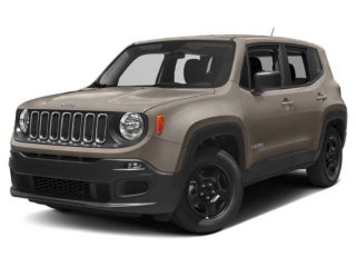 2018 Jeep Renegade Upland Edition