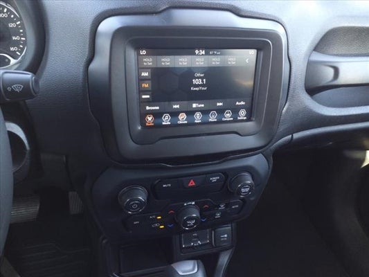 2019 Jeep Renegade Latitude in Midwest City, OK - Joe Cooper's Easy Credit Auto