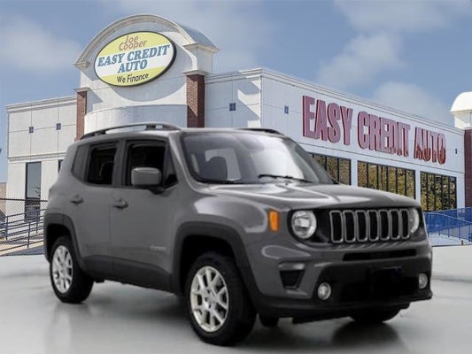 2019 Jeep Renegade Latitude in Midwest City, OK - Joe Cooper's Easy Credit Auto