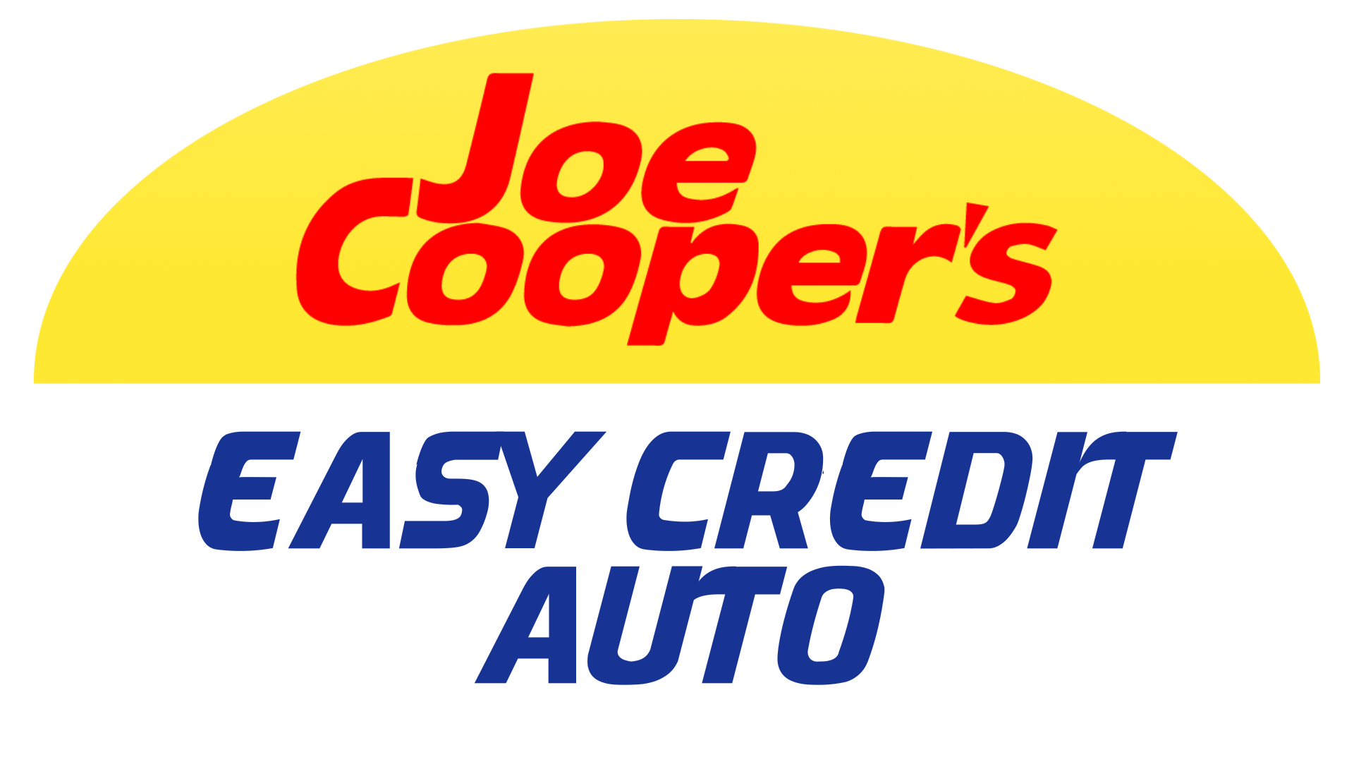 Joe Cooper's Easy Credit Auto Midwest City, OK