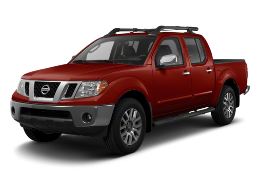2011 Nissan Frontier SV in Midwest City, OK - Joe Cooper's Easy Credit Auto