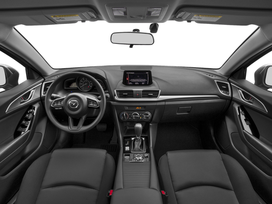 2017 Mazda Mazda3 4-Door Sport in Midwest City, OK - Joe Cooper's Easy Credit Auto