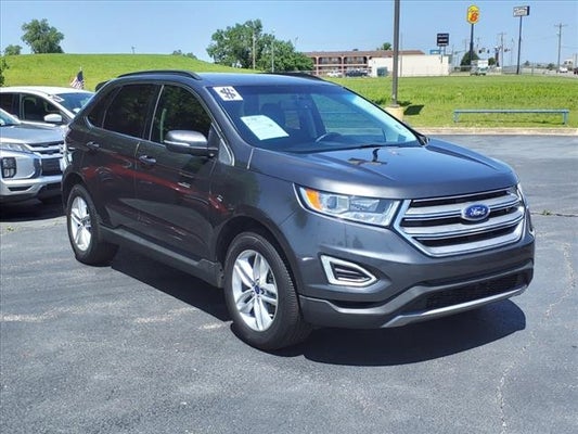 2017 Ford Edge SEL in Midwest City, OK - Joe Cooper's Easy Credit Auto