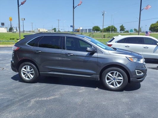 2017 Ford Edge SEL in Midwest City, OK - Joe Cooper's Easy Credit Auto