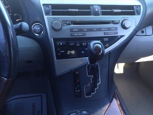 2010 Lexus RX 350 in Midwest City, OK - Joe Cooper's Easy Credit Auto